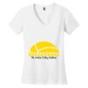Women's Perfect Weight ® V Neck Tee Thumbnail