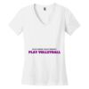 Women's Perfect Weight ® V Neck Tee Thumbnail