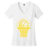 Women's Perfect Weight ® V Neck Tee Thumbnail