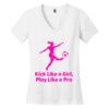 Women's Perfect Weight ® V Neck Tee Thumbnail