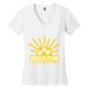 Women's Perfect Weight ® V Neck Tee Thumbnail