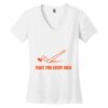 Women's Perfect Weight ® V Neck Tee Thumbnail