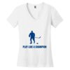 Women's Perfect Weight ® V Neck Tee Thumbnail