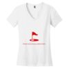 Women's Perfect Weight ® V Neck Tee Thumbnail