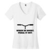 Women's Perfect Weight ® V Neck Tee Thumbnail