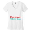 Women's Perfect Weight ® V Neck Tee Thumbnail