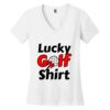 Women's Perfect Weight ® V Neck Tee Thumbnail