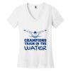 Women's Perfect Weight ® V Neck Tee Thumbnail