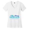 Women's Perfect Weight ® V Neck Tee Thumbnail