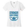 Women's Perfect Weight ® V Neck Tee Thumbnail