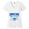 Women's Perfect Weight ® V Neck Tee Thumbnail