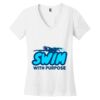Women's Perfect Weight ® V Neck Tee Thumbnail