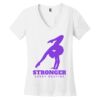 Women's Perfect Weight ® V Neck Tee Thumbnail