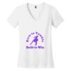 Women's Perfect Weight ® V Neck Tee Thumbnail