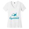 Women's Perfect Weight ® V Neck Tee Thumbnail