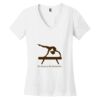 Women's Perfect Weight ® V Neck Tee Thumbnail