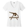 Women's Perfect Weight ® V Neck Tee Thumbnail