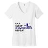 Women's Perfect Weight ® V Neck Tee Thumbnail
