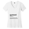 Women's Perfect Weight ® V Neck Tee Thumbnail
